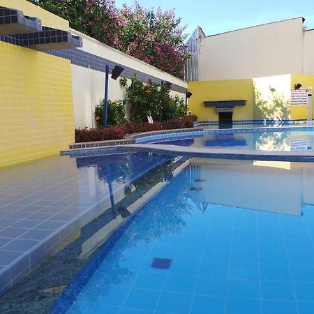 Apartamento Thermas Das Caldas Residencial كلدس نوفاس المظهر الخارجي الصورة