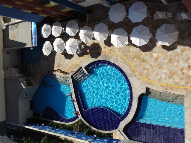 Apartamento Thermas Das Caldas Residencial كلدس نوفاس المظهر الخارجي الصورة