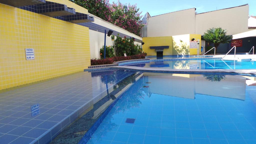 Apartamento Thermas Das Caldas Residencial كلدس نوفاس المظهر الخارجي الصورة