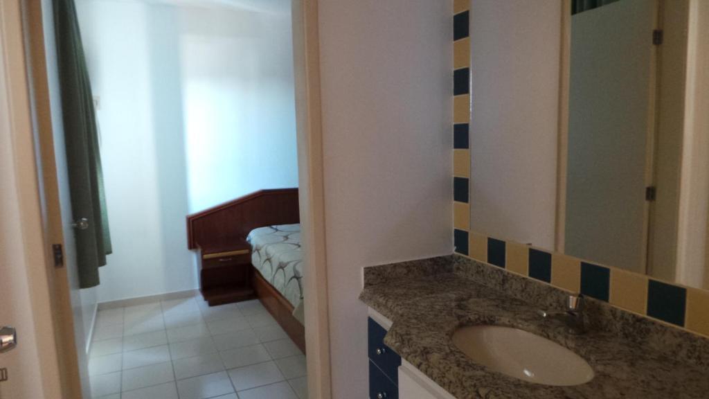 Apartamento Thermas Das Caldas Residencial كلدس نوفاس المظهر الخارجي الصورة