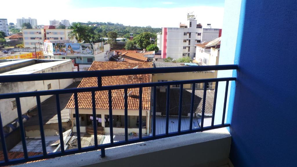 Apartamento Thermas Das Caldas Residencial كلدس نوفاس المظهر الخارجي الصورة