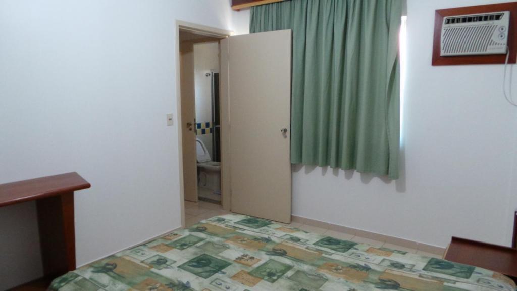 Apartamento Thermas Das Caldas Residencial كلدس نوفاس الغرفة الصورة