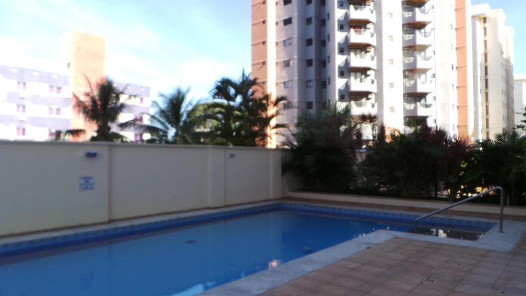 Apartamento Thermas Das Caldas Residencial كلدس نوفاس المظهر الخارجي الصورة