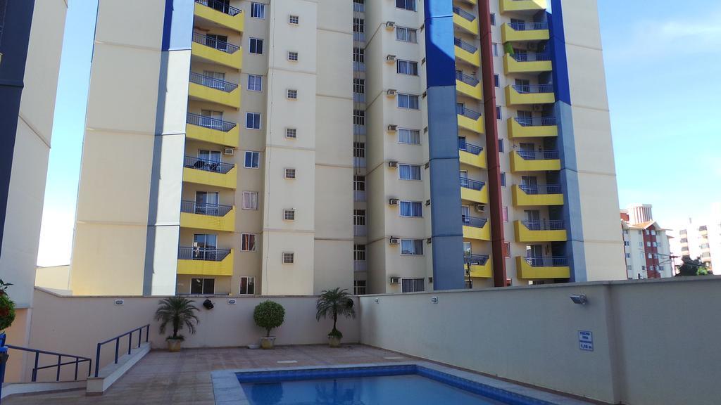 Apartamento Thermas Das Caldas Residencial كلدس نوفاس المظهر الخارجي الصورة