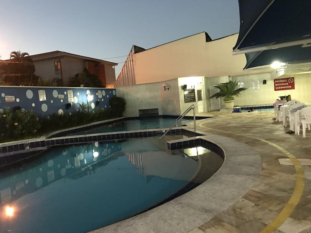 Apartamento Thermas Das Caldas Residencial كلدس نوفاس المظهر الخارجي الصورة