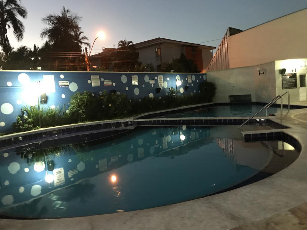 Apartamento Thermas Das Caldas Residencial كلدس نوفاس المظهر الخارجي الصورة