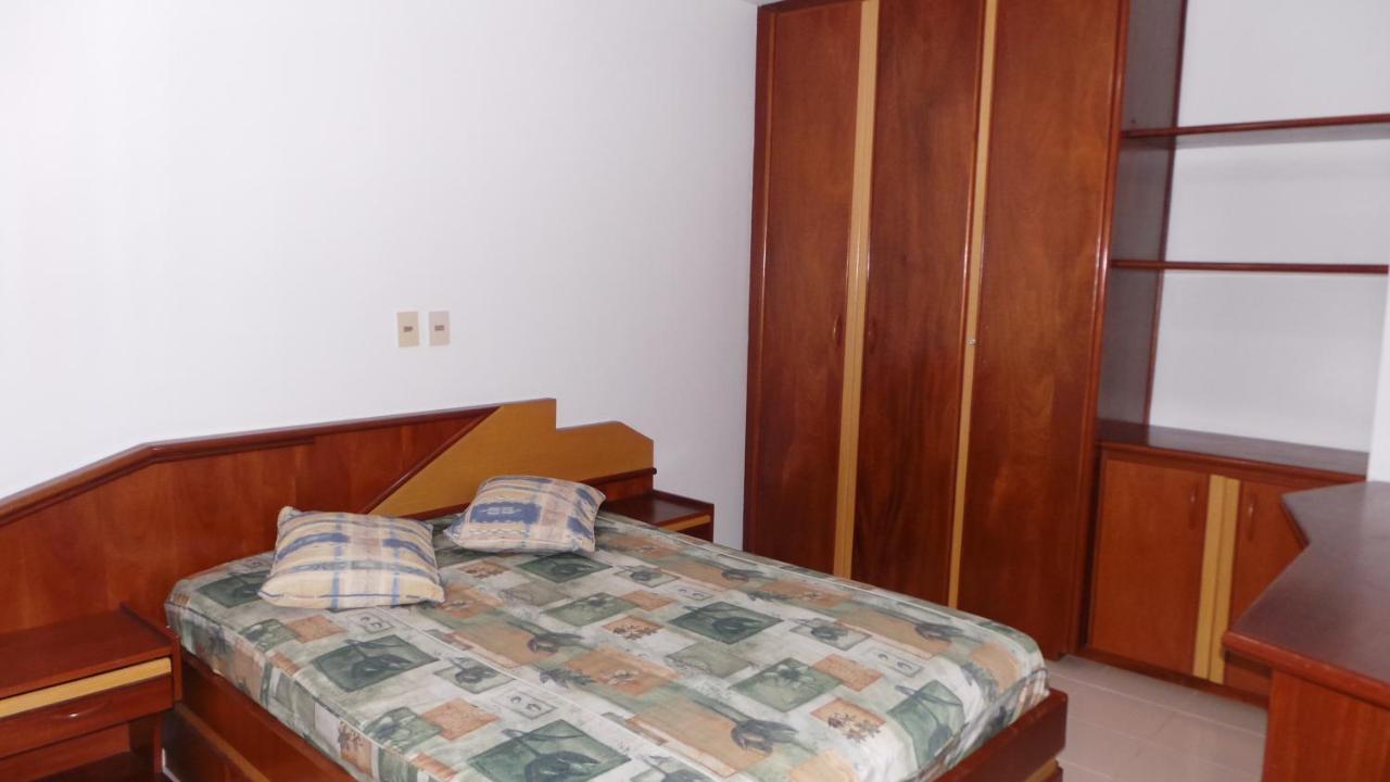 Apartamento Thermas Das Caldas Residencial كلدس نوفاس الغرفة الصورة